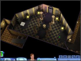 732 - [Zadania - Egipt] - cz. 11 w The Sims 3 Wymarzone Podróże - The Sims 3: Wymarzone Podróże - poradnik do gry