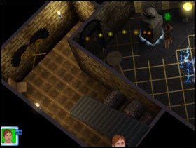 734 - [Zadania - Egipt] - cz. 11 w The Sims 3 Wymarzone Podróże - The Sims 3: Wymarzone Podróże - poradnik do gry