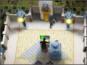 747 - [Zadania - Egipt] - cz. 12 w The Sims 3 Wymarzone Podróże - The Sims 3: Wymarzone Podróże - poradnik do gry