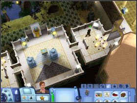 750 - [Zadania - Egipt] - cz. 12 w The Sims 3 Wymarzone Podróże - The Sims 3: Wymarzone Podróże - poradnik do gry