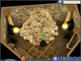 769 - [Zadania - Egipt] - cz. 13 w The Sims 3 Wymarzone Podróże - The Sims 3: Wymarzone Podróże - poradnik do gry