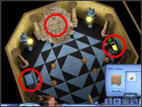 772 - [Zadania - Egipt] - cz. 13 w The Sims 3 Wymarzone Podróże - The Sims 3: Wymarzone Podróże - poradnik do gry