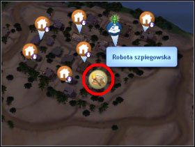 780 - [Zadania - Egipt] - cz. 14 w The Sims 3 Wymarzone Podróże - The Sims 3: Wymarzone Podróże - poradnik do gry