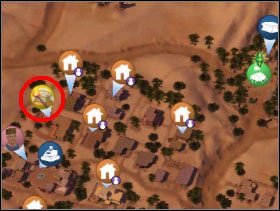 795 - [Zadania - Egipt] - cz. 15 w The Sims 3 Wymarzone Podróże - The Sims 3: Wymarzone Podróże - poradnik do gry