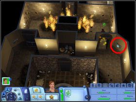 806 - [Zadania - Egipt] - cz. 15 w The Sims 3 Wymarzone Podróże - The Sims 3: Wymarzone Podróże - poradnik do gry