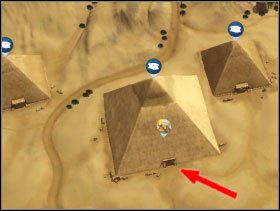 815 - [Zadania - Egipt] - cz. 16 w The Sims 3 Wymarzone Podróże - The Sims 3: Wymarzone Podróże - poradnik do gry