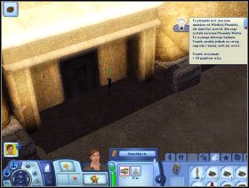 821 - [Zadania - Egipt] - cz. 16 w The Sims 3 Wymarzone Podróże - The Sims 3: Wymarzone Podróże - poradnik do gry
