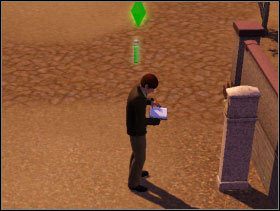 827 - [Zadania - Egipt] - cz. 16 w The Sims 3 Wymarzone Podróże - The Sims 3: Wymarzone Podróże - poradnik do gry