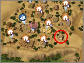 829 - [Zadania - Egipt] - cz. 16 w The Sims 3 Wymarzone Podróże - The Sims 3: Wymarzone Podróże - poradnik do gry