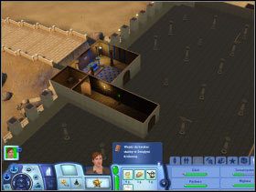 836 - [Zadania - Egipt] - cz. 17 w The Sims 3 Wymarzone Podróże - The Sims 3: Wymarzone Podróże - poradnik do gry