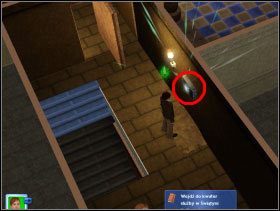 837 - [Zadania - Egipt] - cz. 17 w The Sims 3 Wymarzone Podróże - The Sims 3: Wymarzone Podróże - poradnik do gry