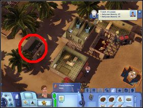 843 - [Zadania - Egipt] - cz. 17 w The Sims 3 Wymarzone Podróże - The Sims 3: Wymarzone Podróże - poradnik do gry