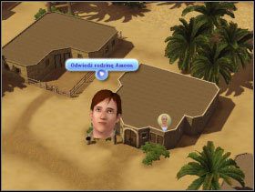 869 - [Zadania - Egipt] - cz. 18 w The Sims 3 Wymarzone Podróże - The Sims 3: Wymarzone Podróże - poradnik do gry