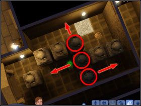 878 - [Zadania - Egipt] - cz. 18 w The Sims 3 Wymarzone Podróże - The Sims 3: Wymarzone Podróże - poradnik do gry