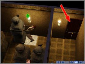 879 - [Zadania - Egipt] - cz. 19 w The Sims 3 Wymarzone Podróże - The Sims 3: Wymarzone Podróże - poradnik do gry