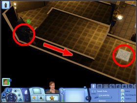 881 - [Zadania - Egipt] - cz. 19 w The Sims 3 Wymarzone Podróże - The Sims 3: Wymarzone Podróże - poradnik do gry