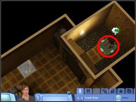 886 - [Zadania - Egipt] - cz. 19 w The Sims 3 Wymarzone Podróże - The Sims 3: Wymarzone Podróże - poradnik do gry