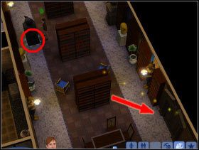 890 - [Zadania - Egipt] - cz. 19 w The Sims 3 Wymarzone Podróże - The Sims 3: Wymarzone Podróże - poradnik do gry