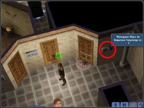 899 - [Zadania - Egipt] - cz. 19 w The Sims 3 Wymarzone Podróże - The Sims 3: Wymarzone Podróże - poradnik do gry