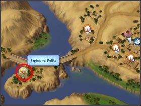 903 - [Zadania - Egipt] - cz. 20 w The Sims 3 Wymarzone Podróże - The Sims 3: Wymarzone Podróże - poradnik do gry