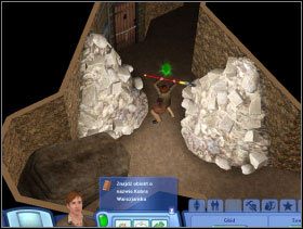 905 - [Zadania - Egipt] - cz. 20 w The Sims 3 Wymarzone Podróże - The Sims 3: Wymarzone Podróże - poradnik do gry