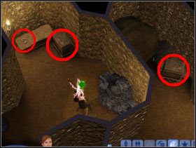 908 - [Zadania - Egipt] - cz. 20 w The Sims 3 Wymarzone Podróże - The Sims 3: Wymarzone Podróże - poradnik do gry