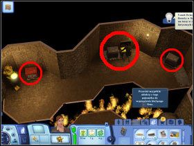 915 - [Zadania - Egipt] - cz. 20 w The Sims 3 Wymarzone Podróże - The Sims 3: Wymarzone Podróże - poradnik do gry