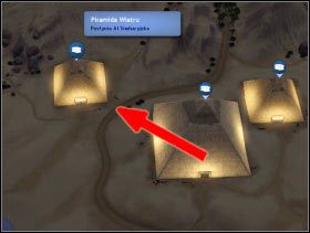 917 - [Zadania - Egipt] - cz. 21 w The Sims 3 Wymarzone Podróże - The Sims 3: Wymarzone Podróże - poradnik do gry