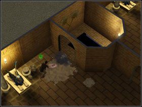 921 - [Zadania - Egipt] - cz. 21 w The Sims 3 Wymarzone Podróże - The Sims 3: Wymarzone Podróże - poradnik do gry