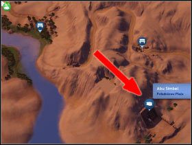 925 - [Zadania - Egipt] - cz. 21 w The Sims 3 Wymarzone Podróże - The Sims 3: Wymarzone Podróże - poradnik do gry