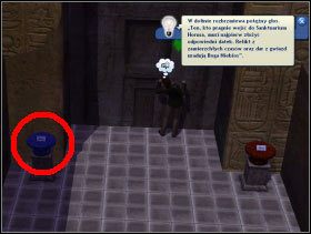 926 - [Zadania - Egipt] - cz. 21 w The Sims 3 Wymarzone Podróże - The Sims 3: Wymarzone Podróże - poradnik do gry