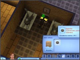 936 - [Zadania - Egipt] - cz. 21 w The Sims 3 Wymarzone Podróże - The Sims 3: Wymarzone Podróże - poradnik do gry