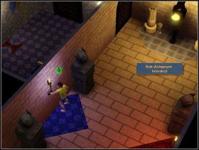 962 - [Zadania - Egipt] - cz. 23 w The Sims 3 Wymarzone Podróże - The Sims 3: Wymarzone Podróże - poradnik do gry