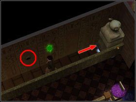 976 - [Zadania - Egipt] - cz. 23 w The Sims 3 Wymarzone Podróże - The Sims 3: Wymarzone Podróże - poradnik do gry