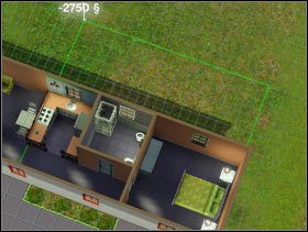 1344 - [Inne] Dom Sima w The Sims 3 Wymarzone Podróże - The Sims 3: Wymarzone Podróże - poradnik do gry