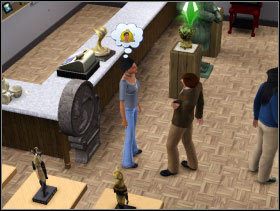 1063 - [Zadania - Francja] - cz. 5 w The Sims 3 Wymarzone Podróże - The Sims 3: Wymarzone Podróże - poradnik do gry