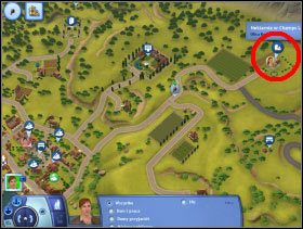 1105 - [Zadania - Francja] - cz. 7 w The Sims 3 Wymarzone Podróże - The Sims 3: Wymarzone Podróże - poradnik do gry