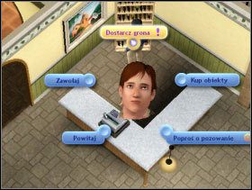 1108 - [Zadania - Francja] - cz. 7 w The Sims 3 Wymarzone Podróże - The Sims 3: Wymarzone Podróże - poradnik do gry