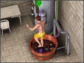 1111 - [Zadania - Francja] - cz. 7 w The Sims 3 Wymarzone Podróże - The Sims 3: Wymarzone Podróże - poradnik do gry