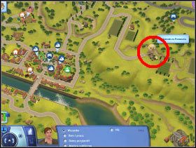 1126 - [Zadania - Francja] - cz. 8 w The Sims 3 Wymarzone Podróże - The Sims 3: Wymarzone Podróże - poradnik do gry