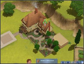 1127 - [Zadania - Francja] - cz. 8 w The Sims 3 Wymarzone Podróże - The Sims 3: Wymarzone Podróże - poradnik do gry