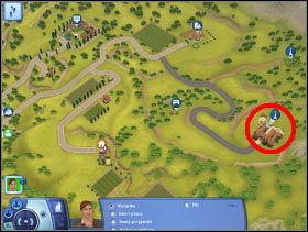 1147 - [Zadania - Francja] - cz. 9 w The Sims 3 Wymarzone Podróże - The Sims 3: Wymarzone Podróże - poradnik do gry