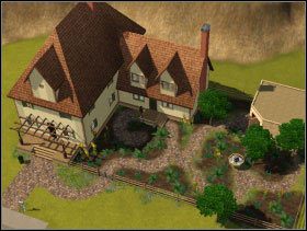 1157 - [Zadania - Francja] - cz. 9 w The Sims 3 Wymarzone Podróże - The Sims 3: Wymarzone Podróże - poradnik do gry