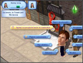 1168 - [Zadania - Francja] - cz. 10 w The Sims 3 Wymarzone Podróże - The Sims 3: Wymarzone Podróże - poradnik do gry