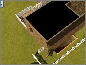 1174 - [Zadania - Francja] - cz. 10 w The Sims 3 Wymarzone Podróże - The Sims 3: Wymarzone Podróże - poradnik do gry