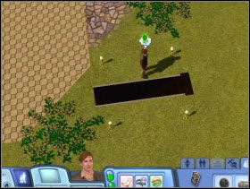 1179 - [Zadania - Francja] - cz. 10 w The Sims 3 Wymarzone Podróże - The Sims 3: Wymarzone Podróże - poradnik do gry