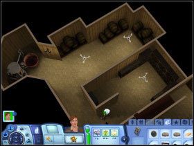 1181 - [Zadania - Francja] - cz. 11 w The Sims 3 Wymarzone Podróże - The Sims 3: Wymarzone Podróże - poradnik do gry