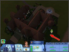 1185 - [Zadania - Francja] - cz. 11 w The Sims 3 Wymarzone Podróże - The Sims 3: Wymarzone Podróże - poradnik do gry