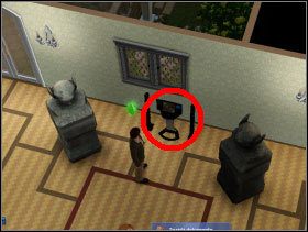 1187 - [Zadania - Francja] - cz. 11 w The Sims 3 Wymarzone Podróże - The Sims 3: Wymarzone Podróże - poradnik do gry