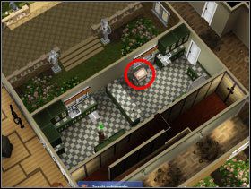 1190 - [Zadania - Francja] - cz. 11 w The Sims 3 Wymarzone Podróże - The Sims 3: Wymarzone Podróże - poradnik do gry